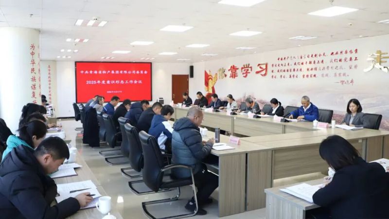 集團黨委召開意識形態(tài)工作專題會議