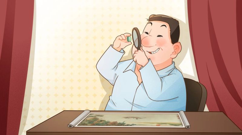 【廉政教育】警惕！玩物喪志