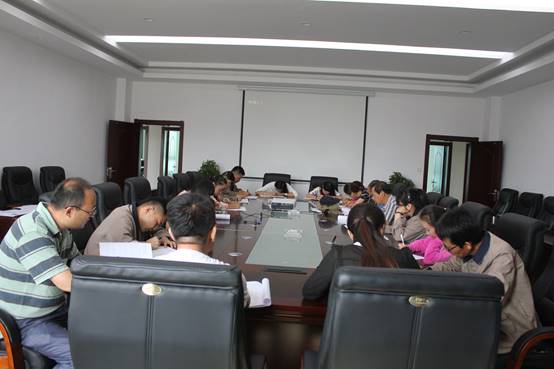 全面推進&ldquo;三基&rdquo;建設，臨空開投公司開展 干部職工專業(yè)基本能力測試工作