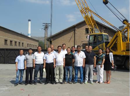 青海物產(chǎn)朝陽物流園、北川工業(yè)物流園 聯(lián)動發(fā)展取得實質(zhì)性進(jìn)展