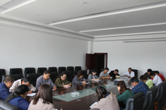 臨空開投支部召開學(xué)習(xí)宣傳習(xí)總書記&ldquo;7?26&rdquo;重要講話精神大會