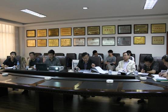 青海曹家堡保稅物流中心（B型）及綜合配套建設(shè)項(xiàng)目優(yōu)化設(shè)計(jì)方案情況匯報