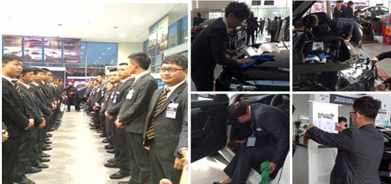 是花就綻放，是樹(shù)就參天