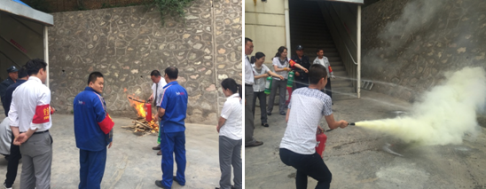 強(qiáng)化安全發(fā)展觀念，提升員工安全素質(zhì)