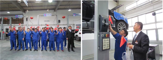 青海物產(chǎn)汽貿(mào)公司黨支部開展喜迎2020年國(guó)慶&ldquo;新時(shí)代擔(dān)起新責(zé)任，新發(fā)展履行新?lián)?dāng)