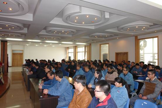 工投公司召開&ldquo;降本壓費(fèi)，創(chuàng)收提效，扭虧增盈&rdquo;工作會(huì)議