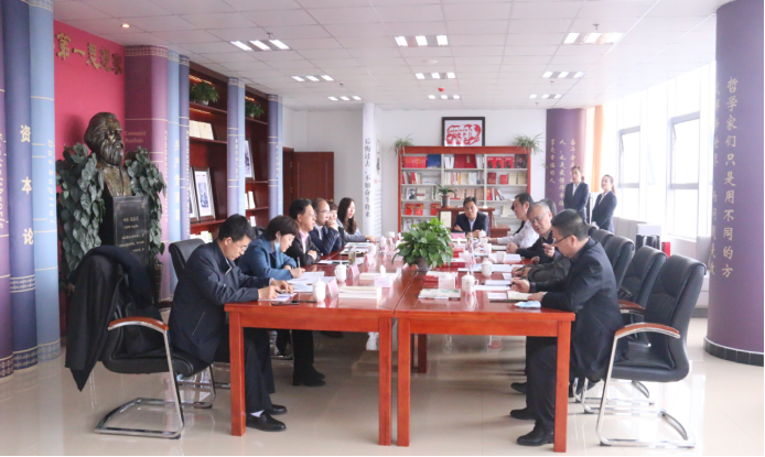 省總工會黨組書記、常務(wù)副主席陳志忠一行蒞臨省物產(chǎn)集團調(diào)研企業(yè)復(fù)工復(fù)產(chǎn)情況