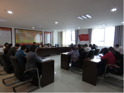 領會精神實質(zhì)，迅速掀起學習宣傳貫徹團的十八大精神熱潮