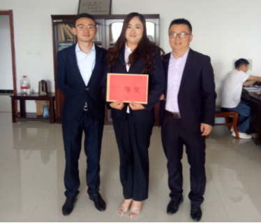 臨空開投公司榮獲&ldquo;集團(tuán)公司2018年安全生產(chǎn)月知識(shí)競(jìng)賽&rdquo;二等獎(jiǎng)