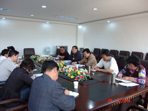 參與玉樹災(zāi)后重建工作，承擔(dān)國企應(yīng)盡的責(zé)任