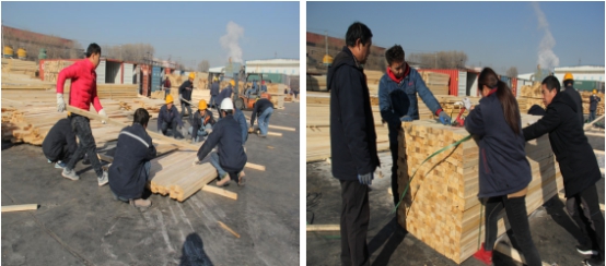 工投公司黨委、共青團支部聯(lián)合開展 &ldquo;我是先鋒我?guī)ь^&nbsp;企業(yè)發(fā)展靠大家&rdquo;