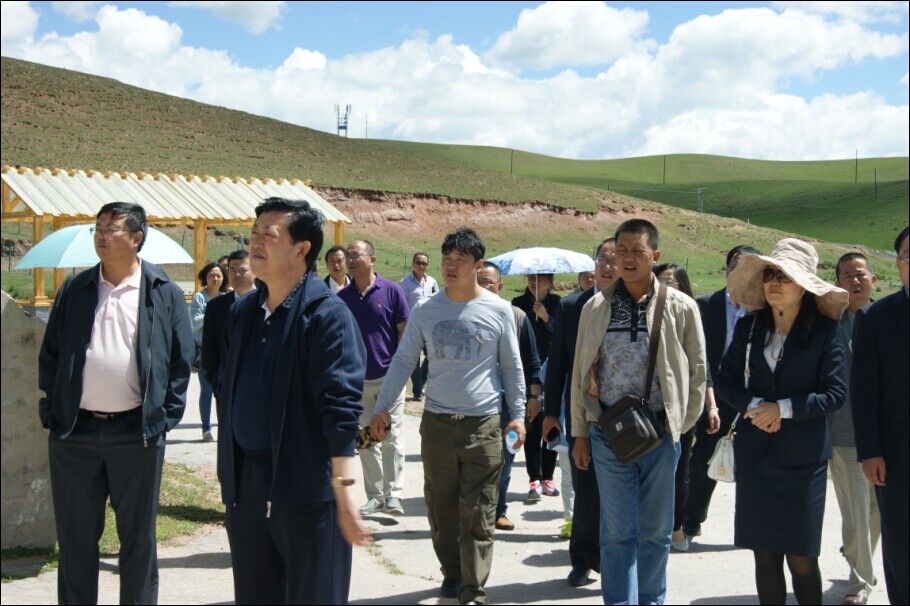 重走前輩路，傳承好傳統(tǒng)