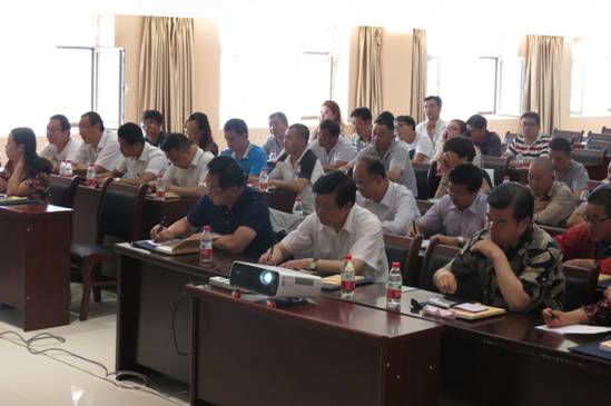 加強業(yè)務培訓，提升工作能力