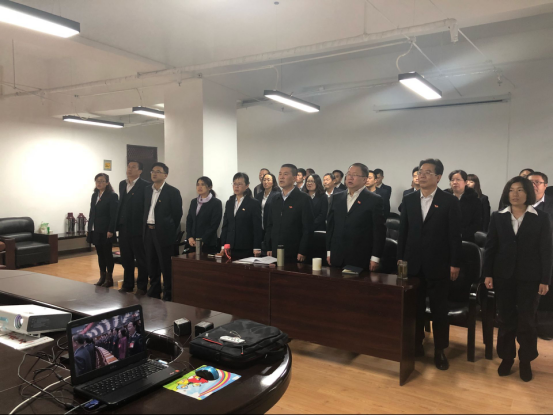 人民有信仰，民族有希望，國家有力量