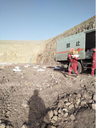 【省物產(chǎn)集團戰(zhàn)&ldquo;疫&rdquo;進行時】第十一期：物產(chǎn)民爆公司疫情防控和經(jīng)營工作兩手抓、兩不