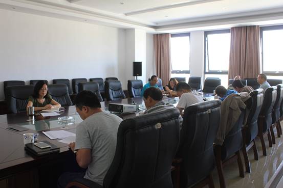 向先進(jìn)楷模尹磊同志學(xué)習(xí)，貫徹落實《中國共產(chǎn)黨問責(zé)條例》