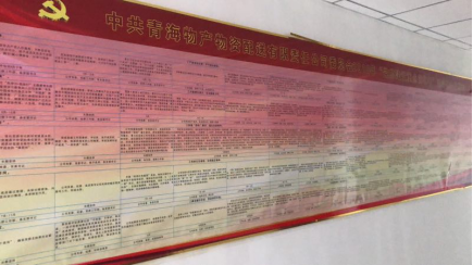 物產(chǎn)配送公司黨委&ldquo;黨的建設(shè)重點強(qiáng)化年&rdquo;活動2018年工作任務(wù)、組織保障具體化